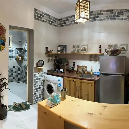 Wanda Apartment